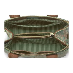 PIP Studio Fia Håndtaske H 22 x B 14 x L 26,5 cm - Polyester - Green