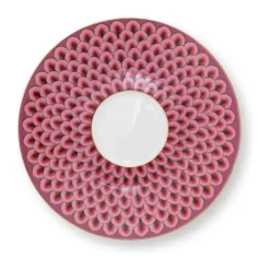PIP Studio Flower Festival Espressokop 12 cl - Porcelæn - Pink