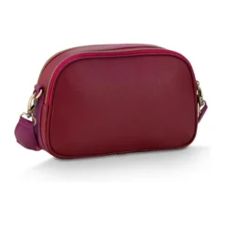 PIP Studio Frida Cross Body Bag H 26 x B 16,5 cm - Polyester - Purple
