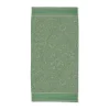 PIP Studio Jasmin Jacquard Håndklæde B 70 x L 140 cm - Bomuld - Grøn