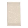 PIP Studio Jasmin Jacquard Håndklæde B 70 x L 140 cm - Bomuld - Sand