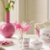 PIP Studio Jolie Dots Kande 250 ml - Porcelæn - Lyserød