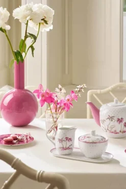 PIP Studio Jolie Dots Kande 250 ml - Porcelæn - Lyserød