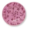 PIP Studio Jolie Flowers Kagetallerken Ø 12 cm - Porcelæn - Pink