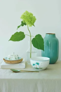 PIP Studio Jolie Skål Ø 18 cm - Porcelæn - Hvid