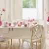 PIP Studio Jolie Tulip Tallerken Ø 32 cm - Porcelæn - Lyserød