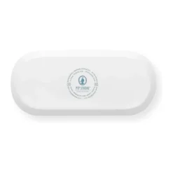 PIP Studio Kagebakke B 15,5 x L 33,3 cm - Porcelæn - Blå