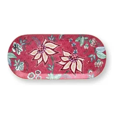 PIP Studio Kagebakke B 15,5 x L 33,3 cm - Porcelæn - pink