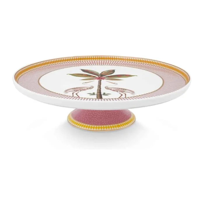 PIP Studio La Majorelle Fad Ø 21 cm - Porcelæn - Pink