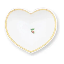 PIP Studio La Majorelle Skål B 16 x L 14,5 cm - Porcelæn - Pink