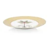 PIP Studio La Majorelle Tallerken Ø 21 cm - Porcelæn - Gul