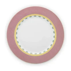 PIP Studio La Majorelle Tallerken Ø 26,5 cm - Procelæn - Pink