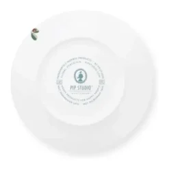 PIP Studio La Majorelle Tallerken Ø 21 cm - Porcelæn - Pink