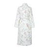 PIP Studio Les Fleurs Badekåbe XS - Bomuld - White