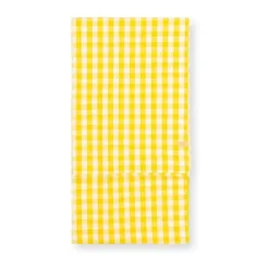 PIP Studio Lily & Lotus Dug B 160 x 250 cm - Bomuld - Gul