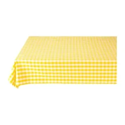 PIP Studio Lily & Lotus Dug B 160 x 250 cm - Bomuld - Gul