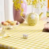 PIP Studio Lily & Lotus Æggebæger H 4 cm - Porcelæn - Gul