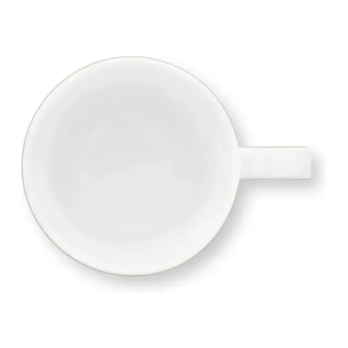 PIP Studio Love Birds Krus 25 cl - Porcelæn - Grøn
