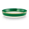 PIP Studio Love Birds Teposeholder Ø 9 cm - Porcelæn - Emerald
