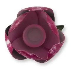PIP Studio Lysestage - 2 stk. H 21 cm - Aluminium - Pink