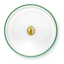 PIP Studio PIP Chique Glas - 6 stk. 25 cl - Glas - Green