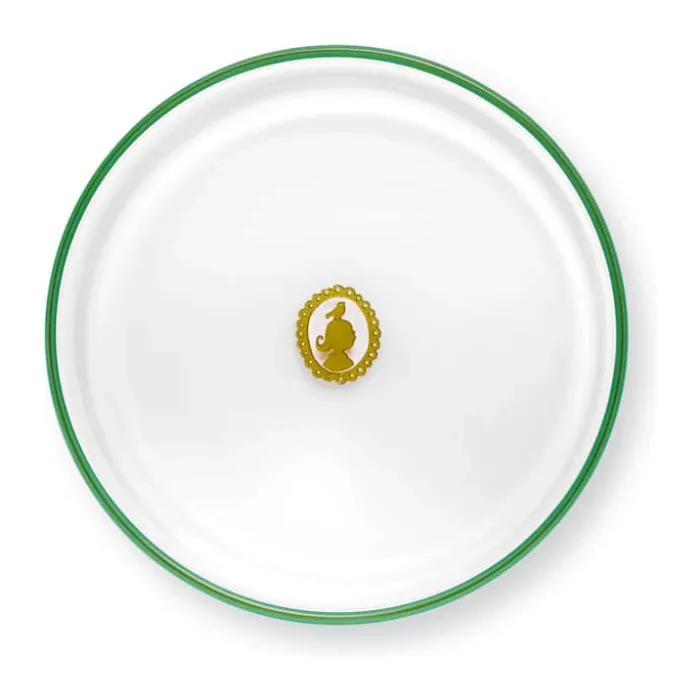 PIP Studio PIP Chique Glas - 6 stk. 25 cl - Glas - Green