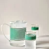 PIP Studio Pip Chique Highball Glas 36 cl - Glas - Grøn