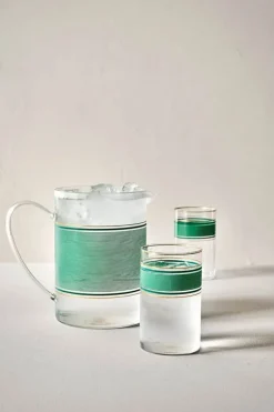PIP Studio Pip Chique Highball Glas 36 cl - Glas - Grøn
