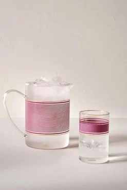 PIP Studio Pip Chique Kande 1,6 liter - Glas - Pink