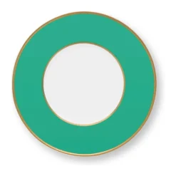 PIP Studio Pip Chique Kop m. underkop 22 cl - Porcelæn - Green