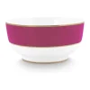 PIP Studio Pip Chique Skål Ø 15,5 cm - Porcelæn - Pink