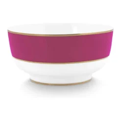 PIP Studio Pip Chique Skål Ø 15,5 cm - Porcelæn - Pink