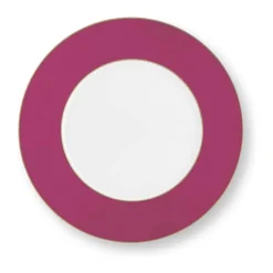 PIP Studio Pip Chique Tallerken Ø 28 cm - Porcelæn - Pink