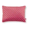 PIP Studio Pyntepude B 35 x L 50 cm - Velour/polyester - Pink