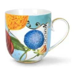PIP Studio RoyalKrus 26 cl - Porcelæn - Multi