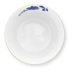 PIP Studio Royal Krus m. skål - 2 dele 23 cl - Porcelæn - Dots & Tea Tip Blå
