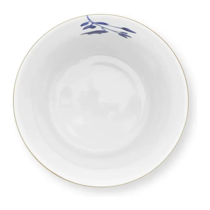 PIP Studio Royal Krus m. skål - 2 dele 23 cl - Porcelæn - Royal Tiles & Tea Tip Blå
