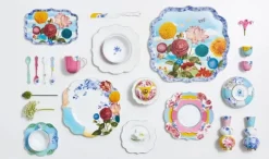 PIP Studio Royal Krus - 2 stk. 26 cl - Porcelæn - Multi