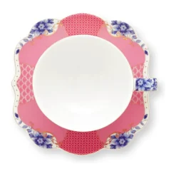 PIP Studio Royal Multi Espressokop 12,5 cl - Porcelæn - Multifarvet