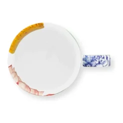 PIP Studio Royal Multi Kop 32 cl - Porcelæn - Blå/multifarvet