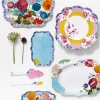 PIP Studio Royal Multi Krukke 1,9 liter - Porcelæn - Multifarvet