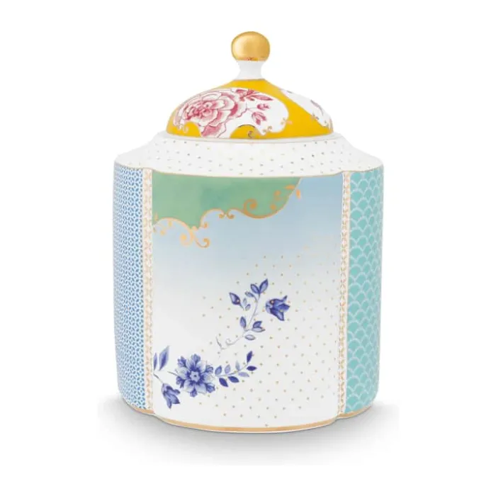 PIP Studio Royal Multi Krukke 1,9 liter - Porcelæn - Multifarvet