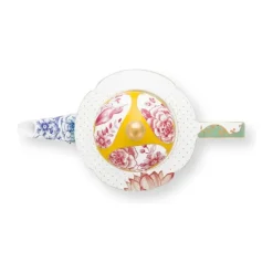 PIP Studio Royal Multi Tekande 1,65 liter - Porcelæn - Multifarvet