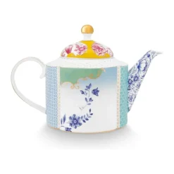 PIP Studio Royal Multi Tekande 1,65 liter - Porcelæn - Multifarvet