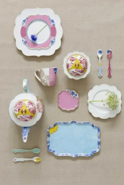 PIP Studio Royal Multi Tekande 1,65 liter - Porcelæn - Multifarvet