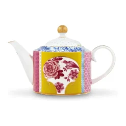 PIP Studio Royal Multi Tekande 90 cl - Porcelæn - Multifarvet