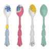 PIP Studio Royal Multi Teske - 4 stk. Porcelæn - Multifarvet