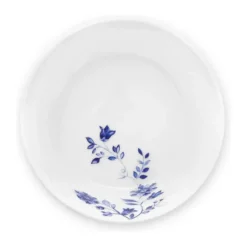 PIP Studio Royal Stripes Skål Ø 12 cm - Porcelæn - Blue/White