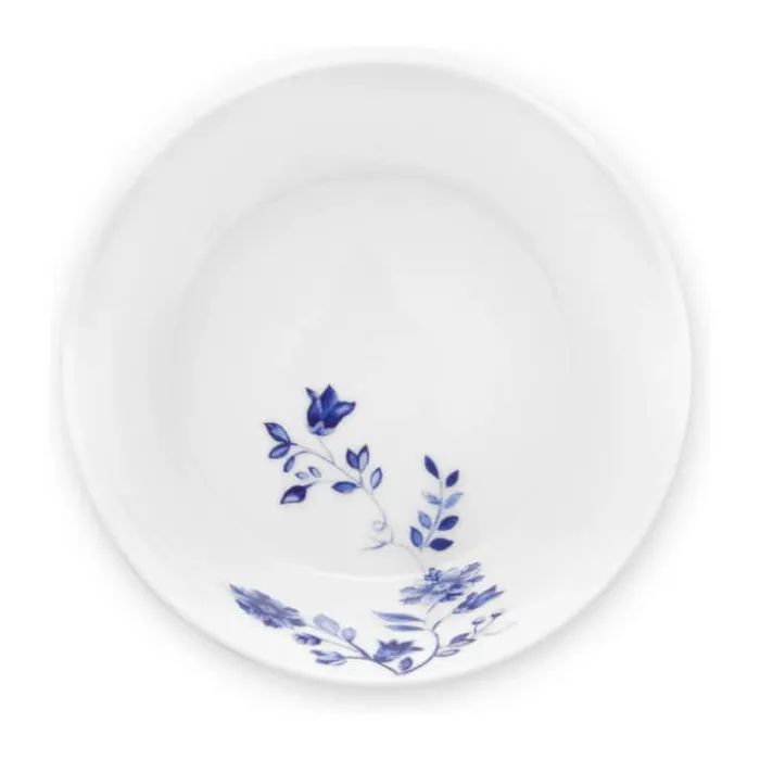 PIP Studio Royal Stripes Skål Ø 12 cm - Porcelæn - Blue/White