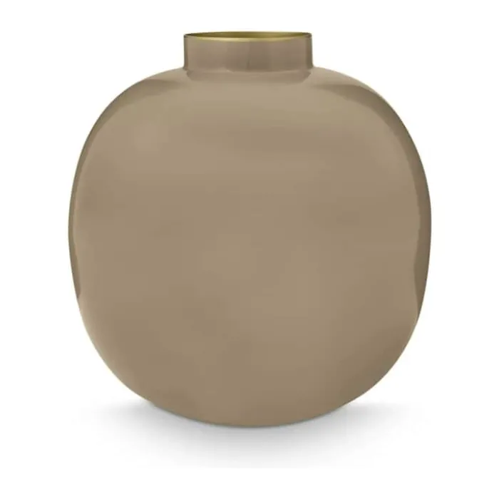 PIP Studio Royal Vase H 23 cm - Metk - Beige